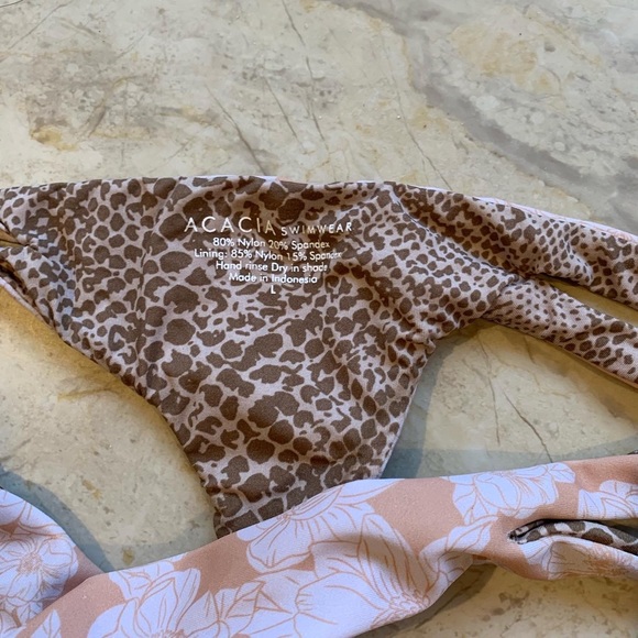 Acacia Swimwear $65 - Picture 3 of 3
